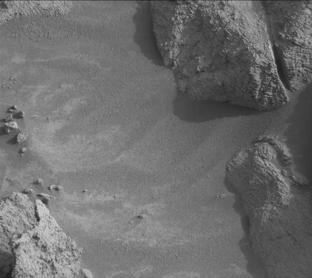 Sol 4139: Mast Camera (Mastcam)