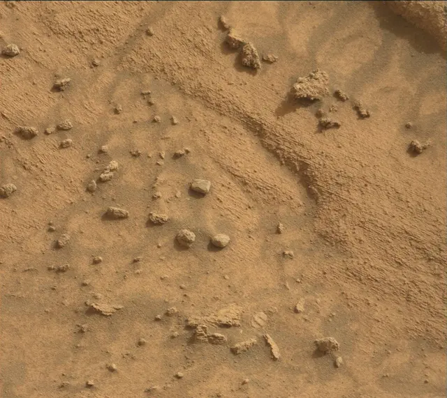 Sol 4139: Mast Camera (Mastcam)