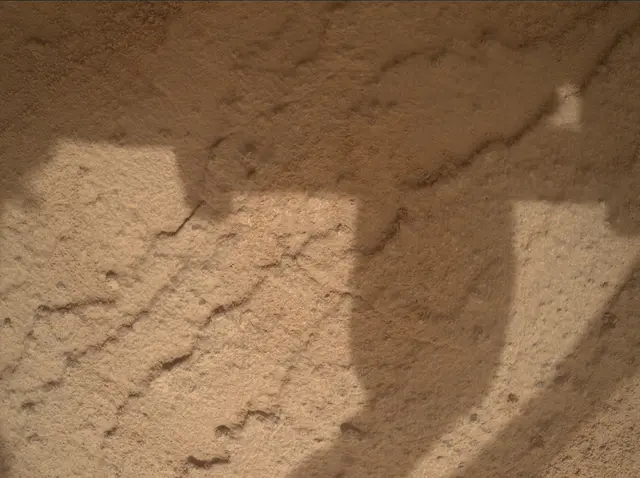 Sol 4139: Mars Hand Lens Imager (MAHLI)