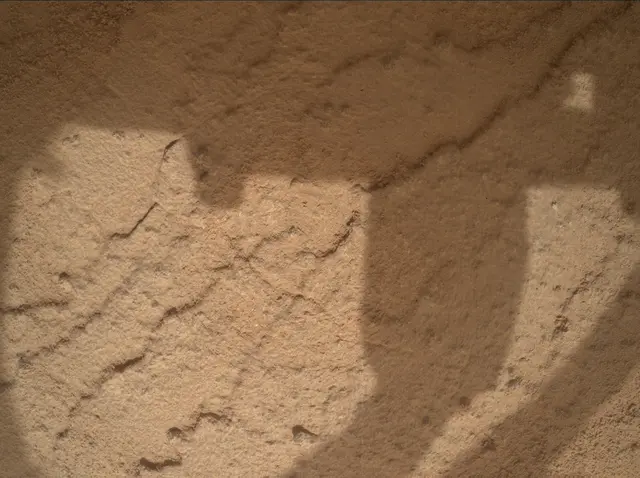 Sol 4139: Mars Hand Lens Imager (MAHLI)