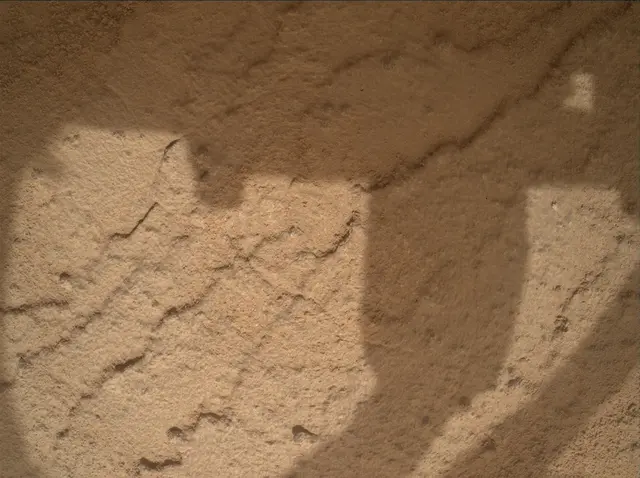 Sol 4139: Mars Hand Lens Imager (MAHLI)