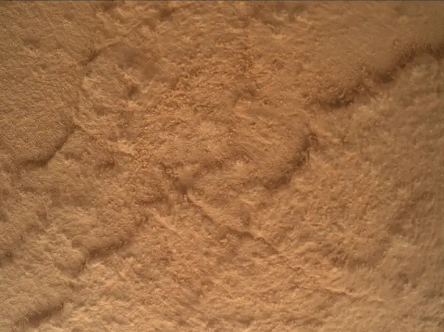 Sol 4139: Mars Hand Lens Imager (MAHLI)