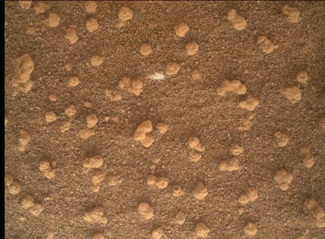 Sol 4139: Mars Hand Lens Imager (MAHLI)