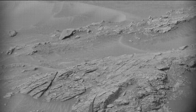 Sol 4140: Mast Camera (Mastcam)