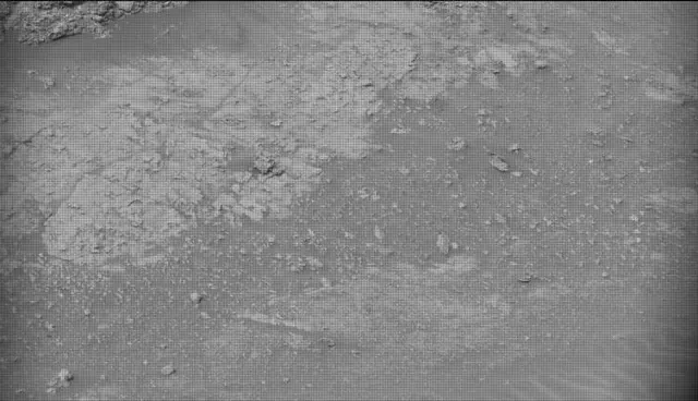 Sol 4140: Mast Camera (Mastcam)
