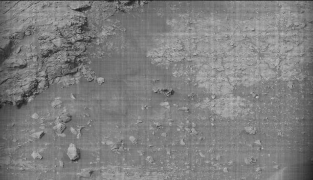 Sol 4140: Mast Camera (Mastcam)