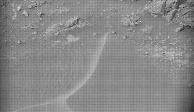 Sol 4140: Mast Camera (Mastcam)