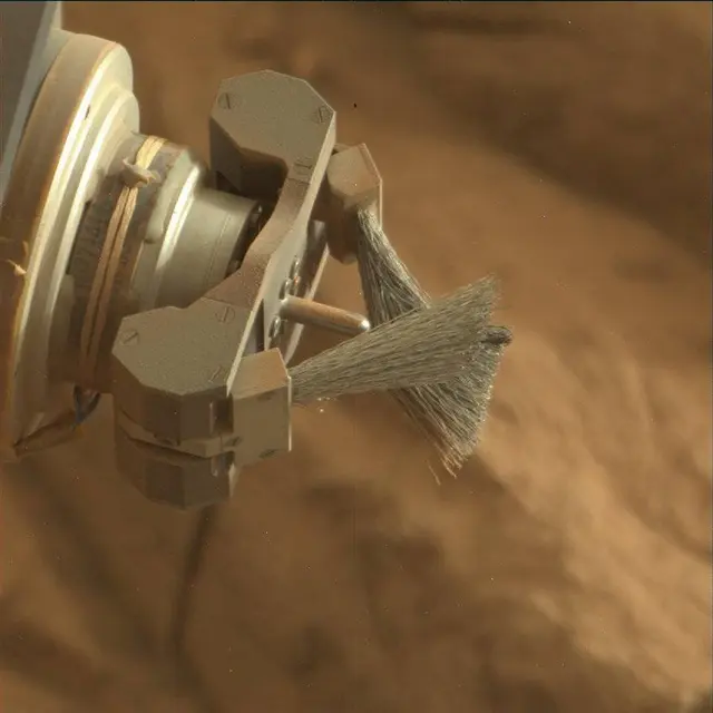 Sol 4141: Mast Camera (Mastcam)