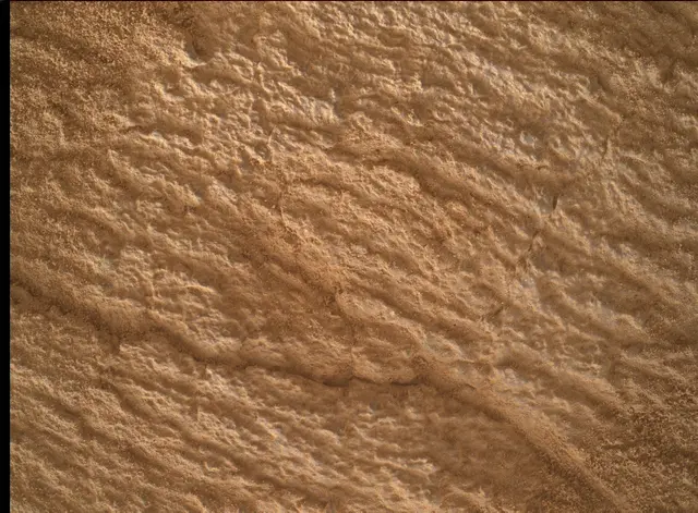 Sol 4141: Mars Hand Lens Imager (MAHLI)