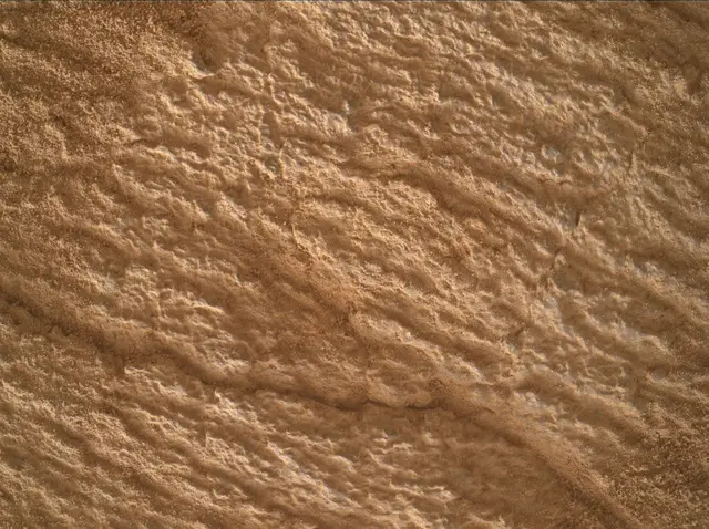 Sol 4141: Mars Hand Lens Imager (MAHLI)