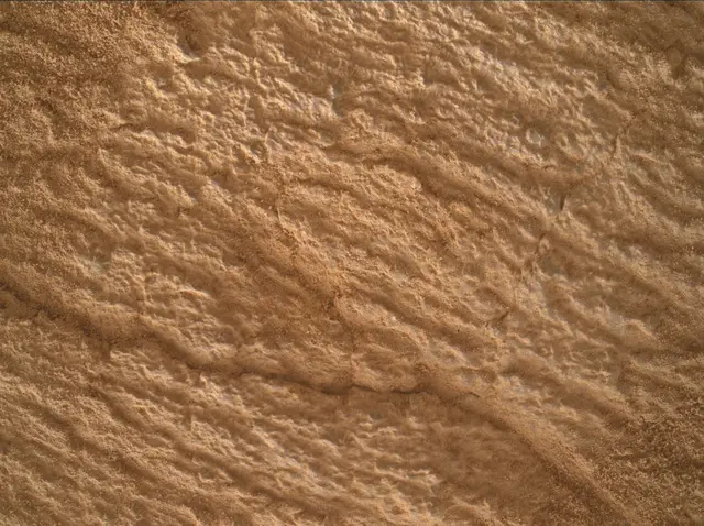 Sol 4141: Mars Hand Lens Imager (MAHLI)