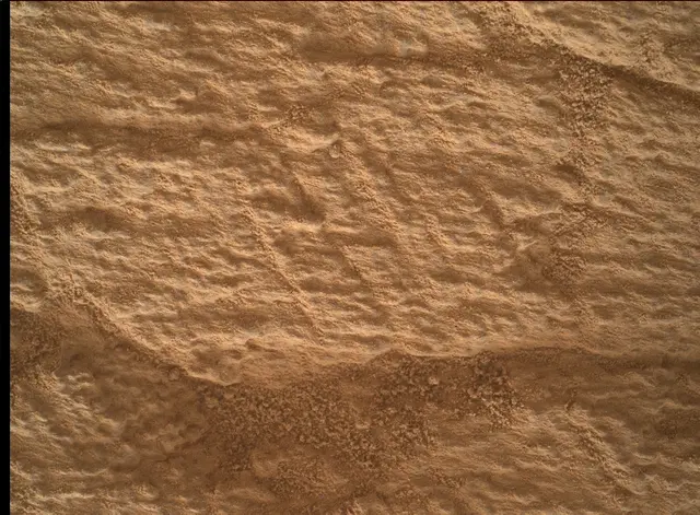 Sol 4141: Mars Hand Lens Imager (MAHLI)