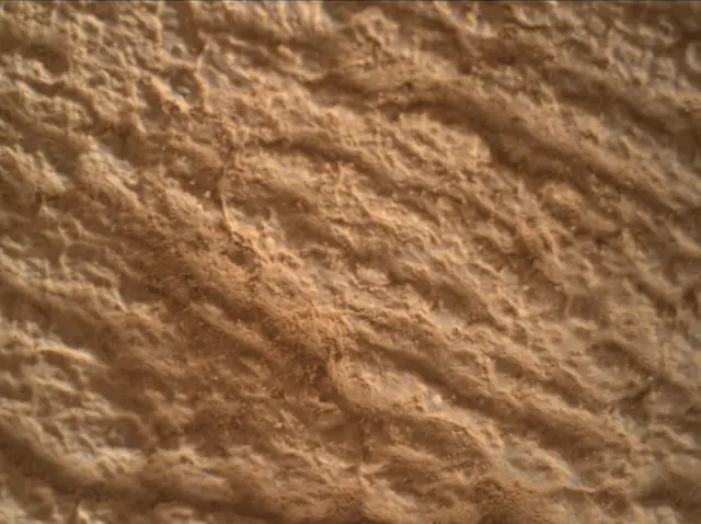 Sol 4141: Mars Hand Lens Imager (MAHLI)