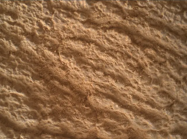 Sol 4141: Mars Hand Lens Imager (MAHLI)