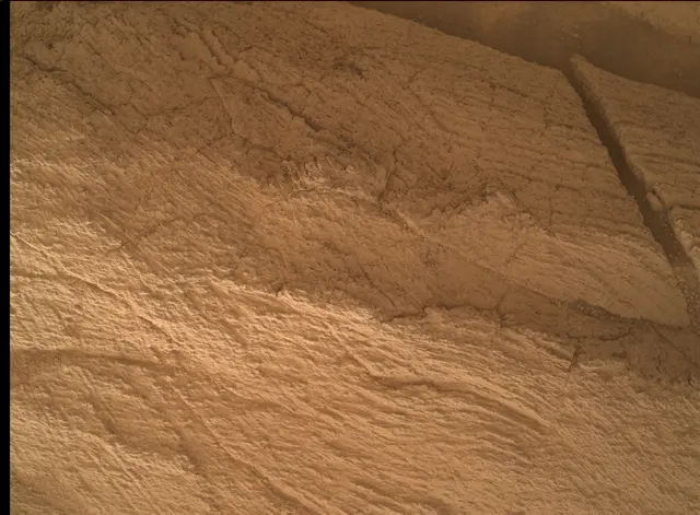 Sol 4141: Mars Hand Lens Imager (MAHLI)