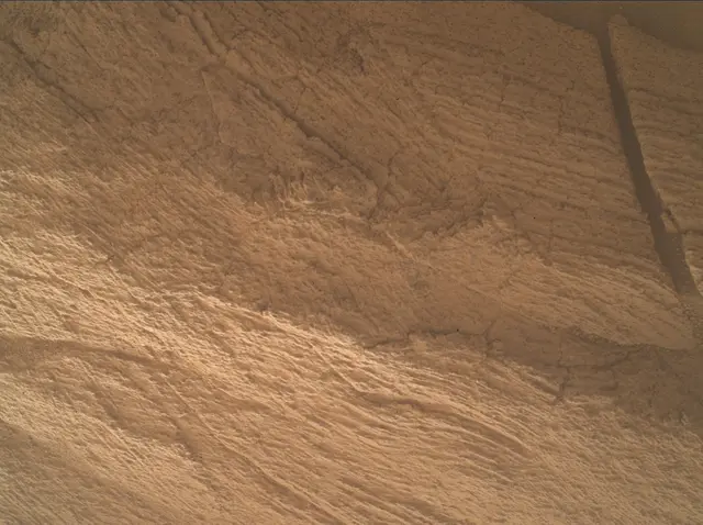 Sol 4141: Mars Hand Lens Imager (MAHLI)