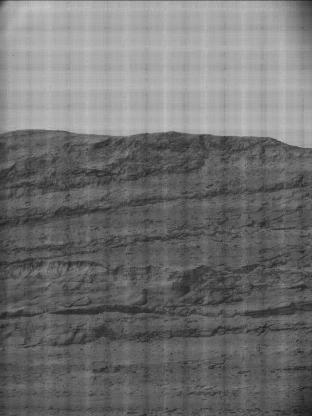 Sol 4142: Mast Camera (Mastcam)