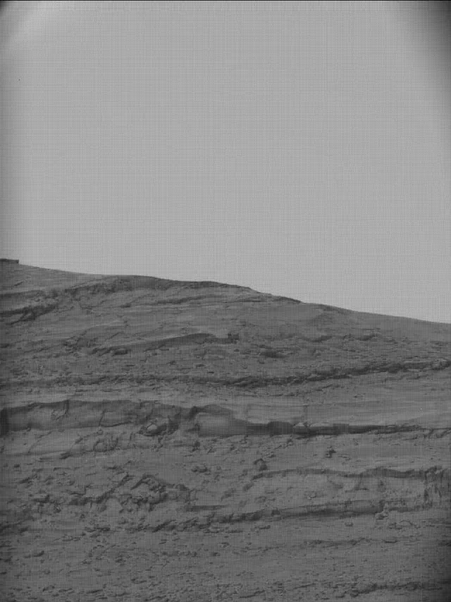 Sol 4142: Mast Camera (Mastcam)