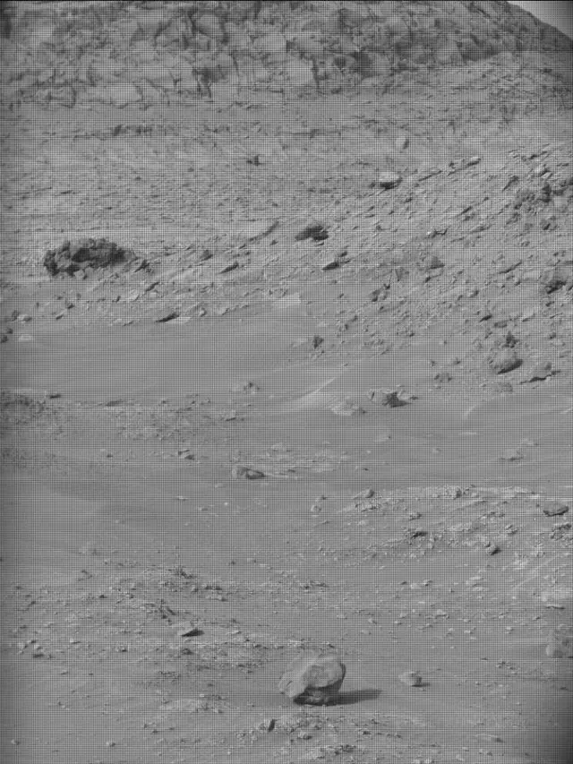 Sol 4142: Mast Camera (Mastcam)