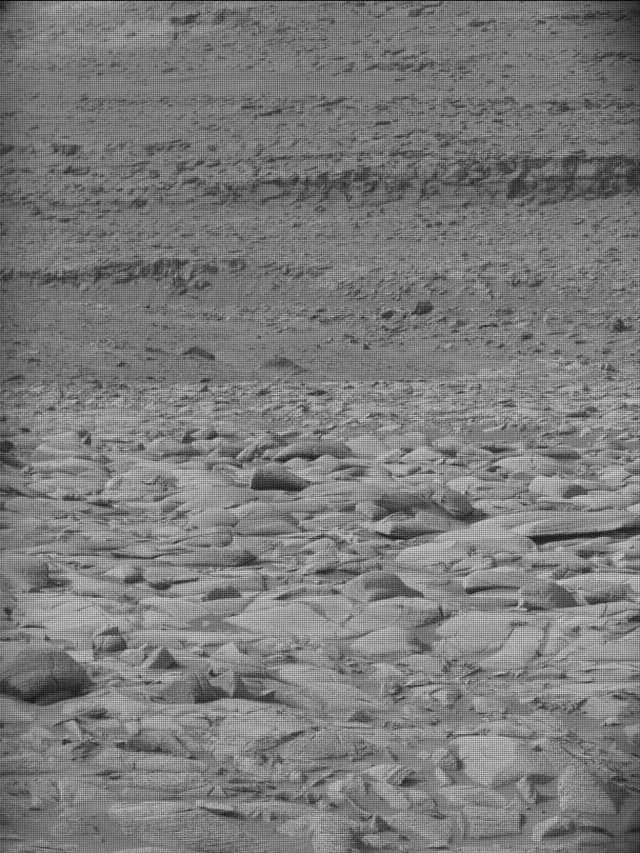 Sol 4142: Mast Camera (Mastcam)