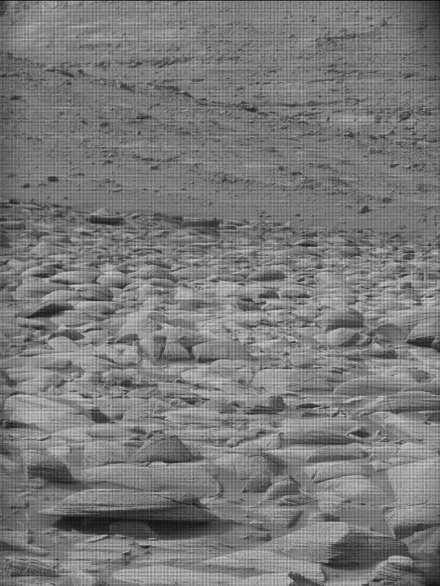 Sol 4142: Mast Camera (Mastcam)