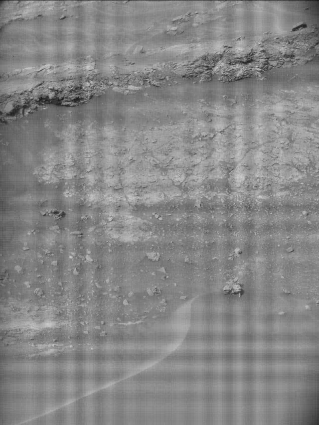 Sol 4142: Mast Camera (Mastcam)