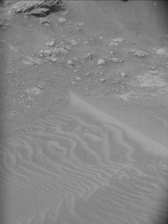 Sol 4142: Mast Camera (Mastcam)