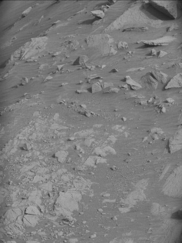 Sol 4142: Mast Camera (Mastcam)
