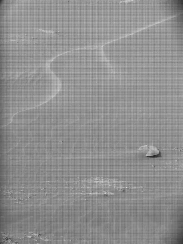 Sol 4142: Mast Camera (Mastcam)