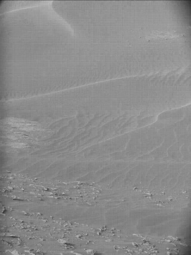 Sol 4142: Mast Camera (Mastcam)