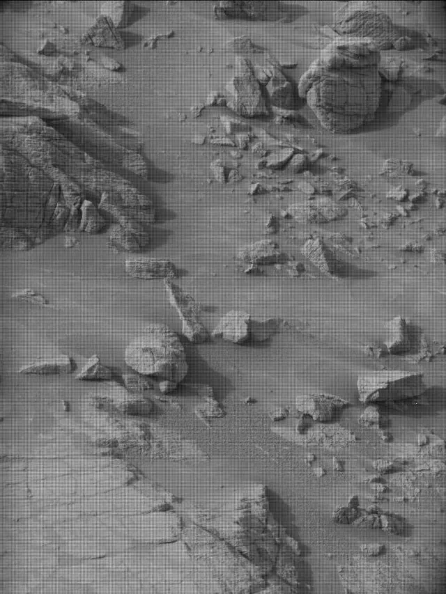Sol 4142: Mast Camera (Mastcam)