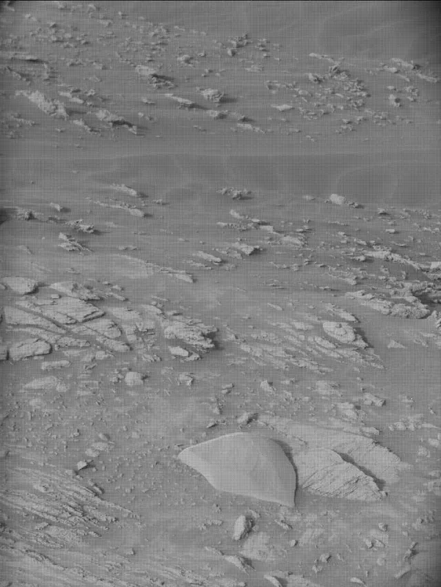 Sol 4142: Mast Camera (Mastcam)