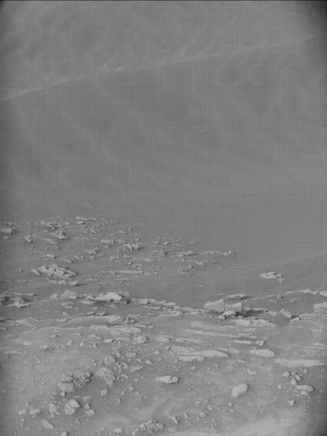 Sol 4142: Mast Camera (Mastcam)
