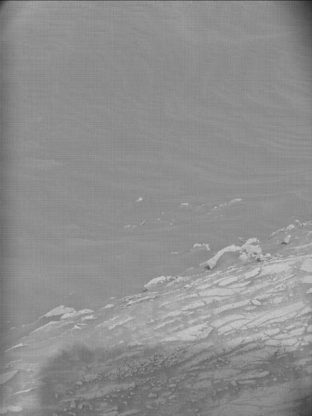 Sol 4142: Mast Camera (Mastcam)