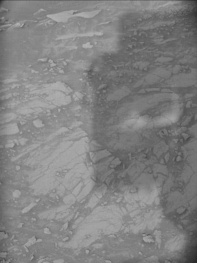 Sol 4142: Mast Camera (Mastcam)