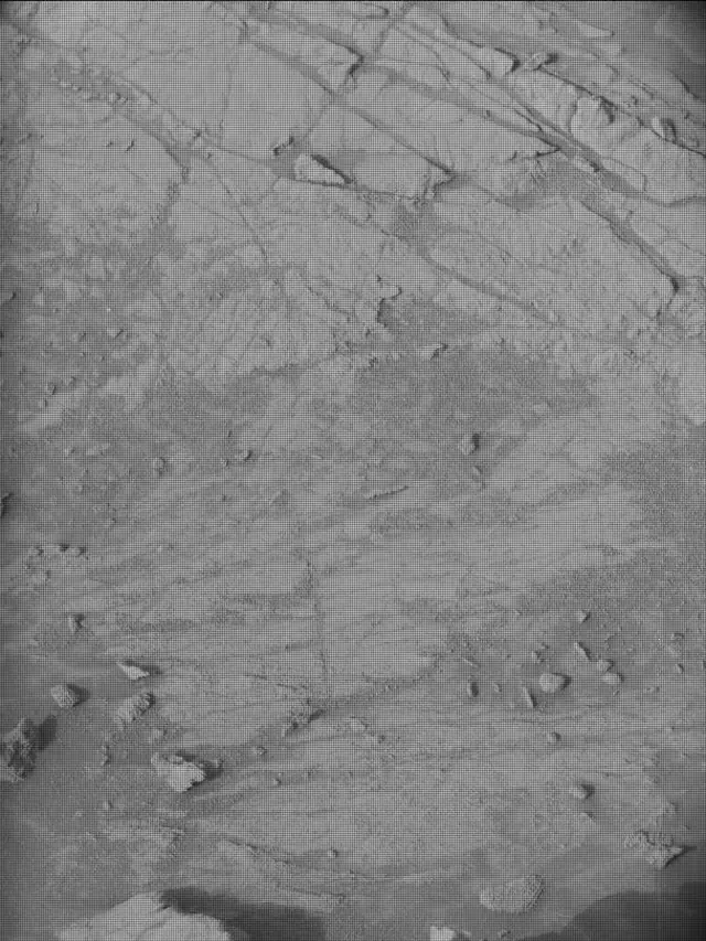 Sol 4142: Mast Camera (Mastcam)