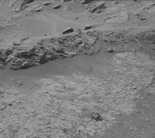 Sol 4142: Mast Camera (Mastcam)