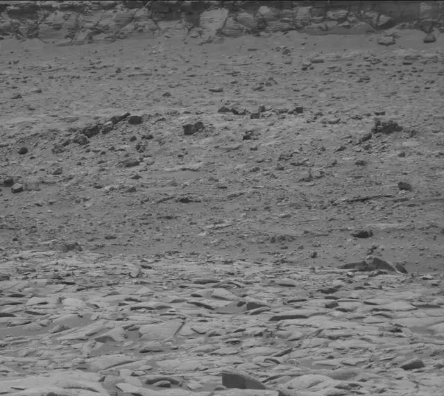 Sol 4142: Mast Camera (Mastcam)