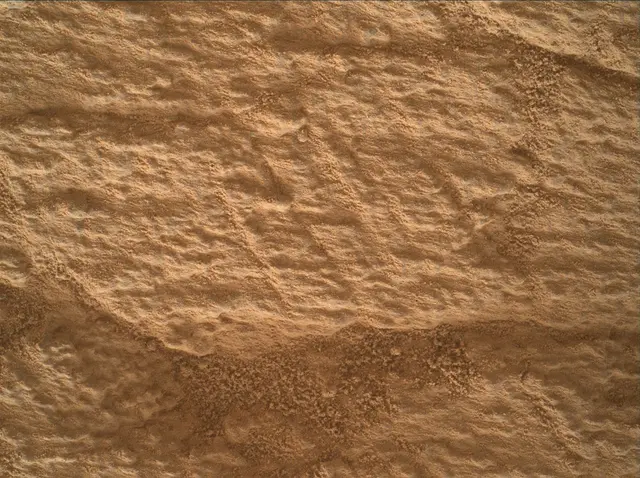 Sol 4142: Mars Hand Lens Imager (MAHLI)
