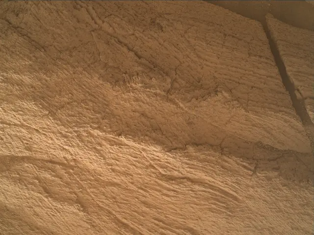 Sol 4142: Mars Hand Lens Imager (MAHLI)