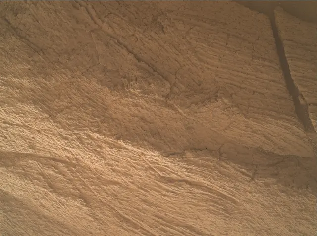 Sol 4142: Mars Hand Lens Imager (MAHLI)