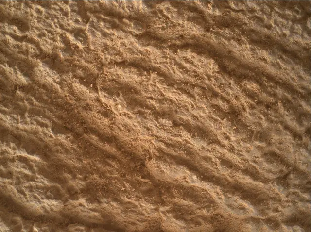 Sol 4142: Mars Hand Lens Imager (MAHLI)