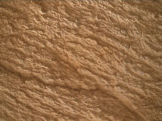 Sol 4142: Mars Hand Lens Imager (MAHLI)