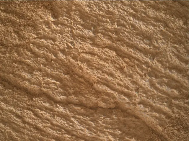 Sol 4142: Mars Hand Lens Imager (MAHLI)