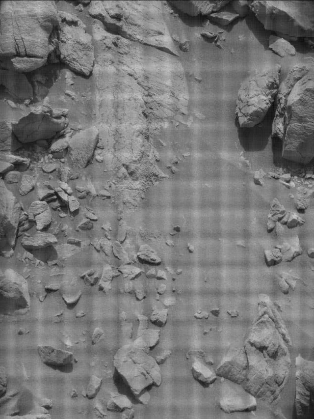 Sol 4144: Mast Camera (Mastcam)