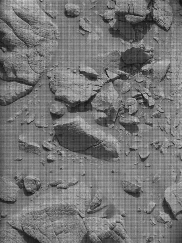 Sol 4144: Mast Camera (Mastcam)