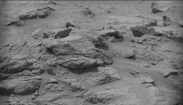 Sol 4144: Mast Camera (Mastcam)