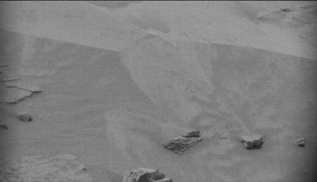 Sol 4144: Mast Camera (Mastcam)