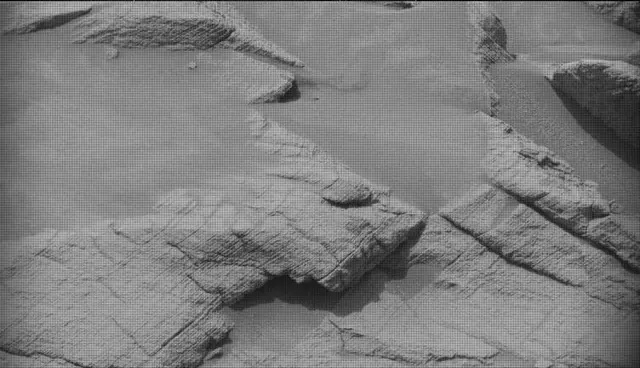 Sol 4144: Mast Camera (Mastcam)