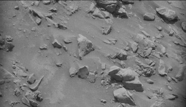Sol 4144: Mast Camera (Mastcam)
